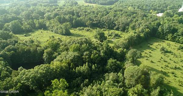 15 Acres of Land with Home for Sale in Jackson, Tennessee