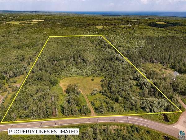 20 Acres of Recreational & Residential Land for Sale in Duluth Township, Minnesota