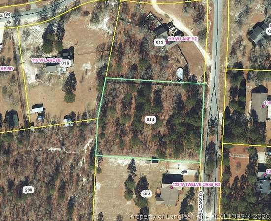 1.49 Acres of Land for Sale in Raeford, North Carolina