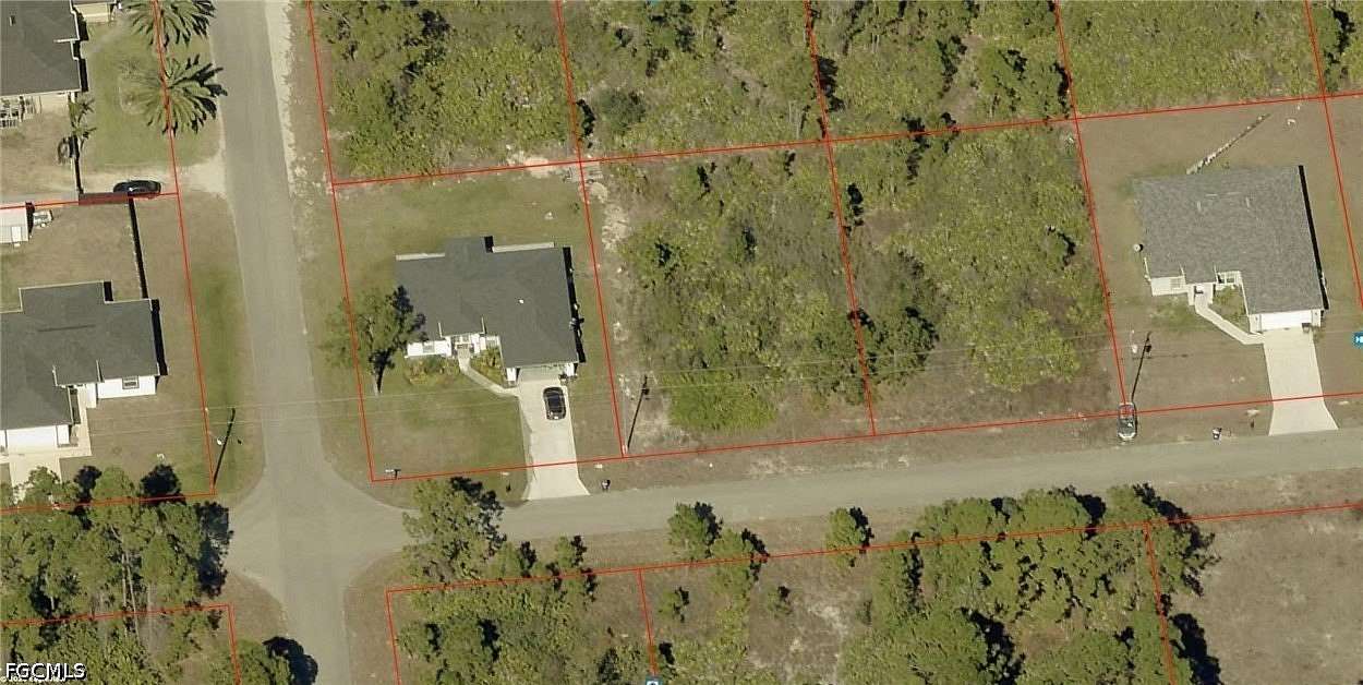 0.25 Acres of Residential Land for Sale in Lehigh Acres, Florida