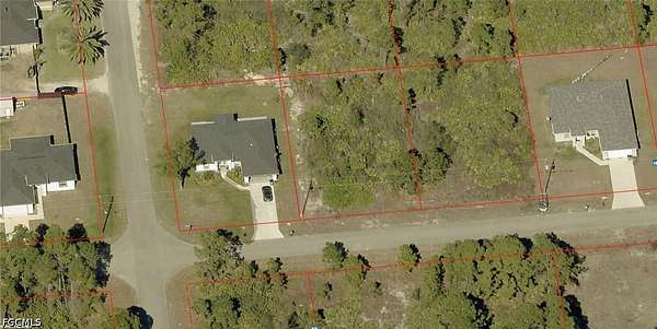 0.25 Acres of Residential Land for Sale in Lehigh Acres, Florida