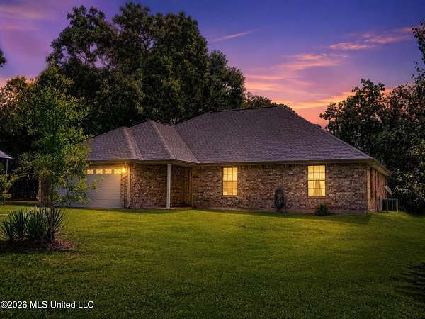 4 Acres of Land with Home for Sale in Carriere, Mississippi