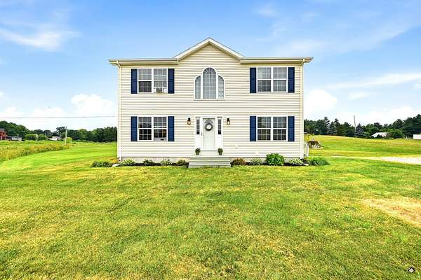 2.6 Acres of Land with Home for Sale in Lisbon, Maine