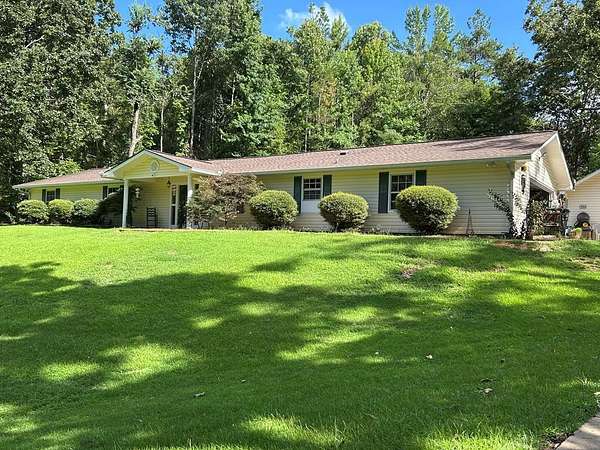 3 Acres of Land with Home for Sale in Oxford, Mississippi