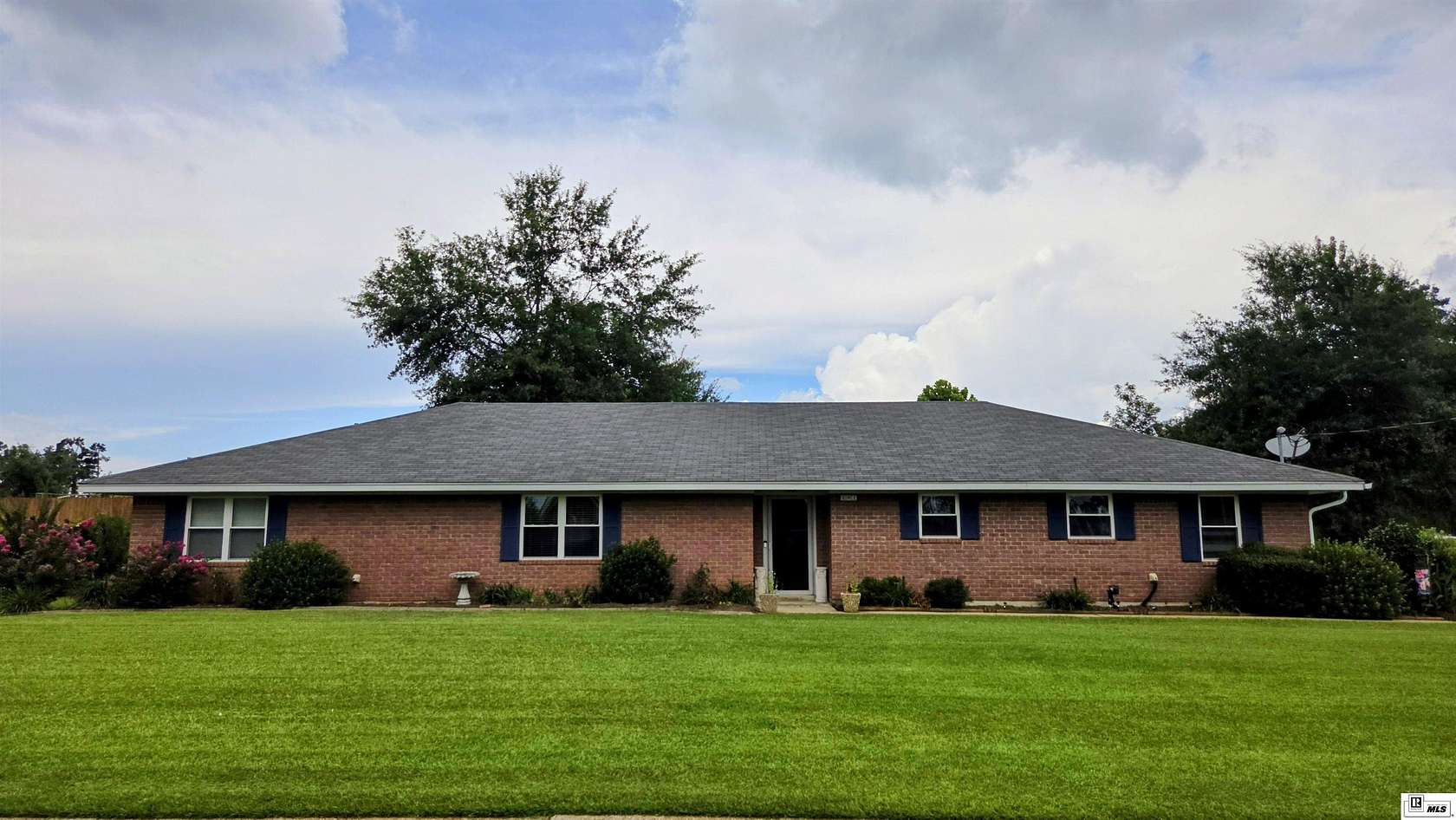 1.8 Acres of Land with Home for Sale in Calhoun, Louisiana
