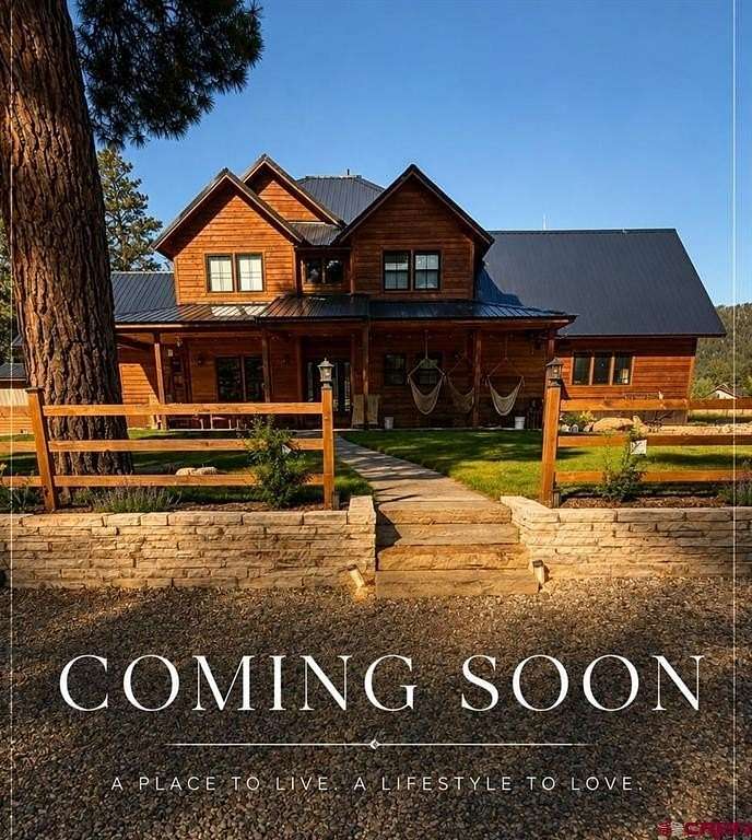 4.8 Acres of Land with Home for Sale in Bayfield, Colorado