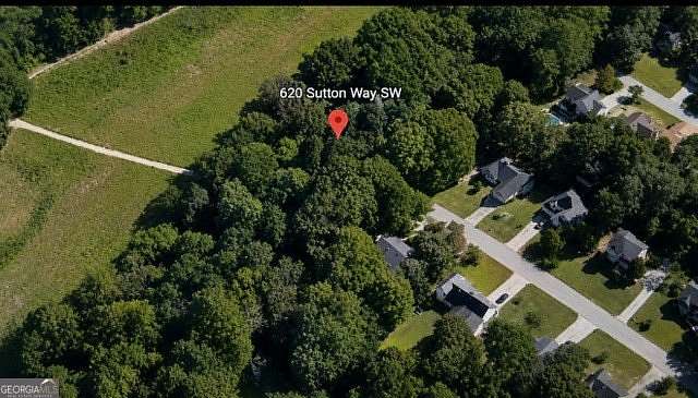 5.32 Acres of Residential Land for Sale in Marietta, Georgia