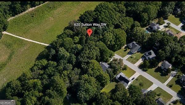 5.32 Acres of Residential Land for Sale in Marietta, Georgia