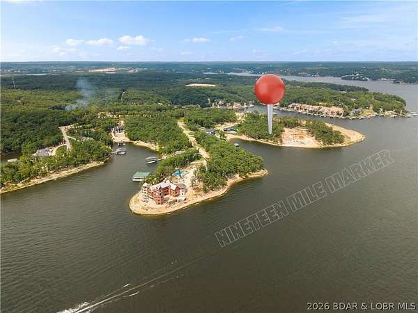 0.99 Acres of Residential Land for Sale in Sunrise Beach, Missouri