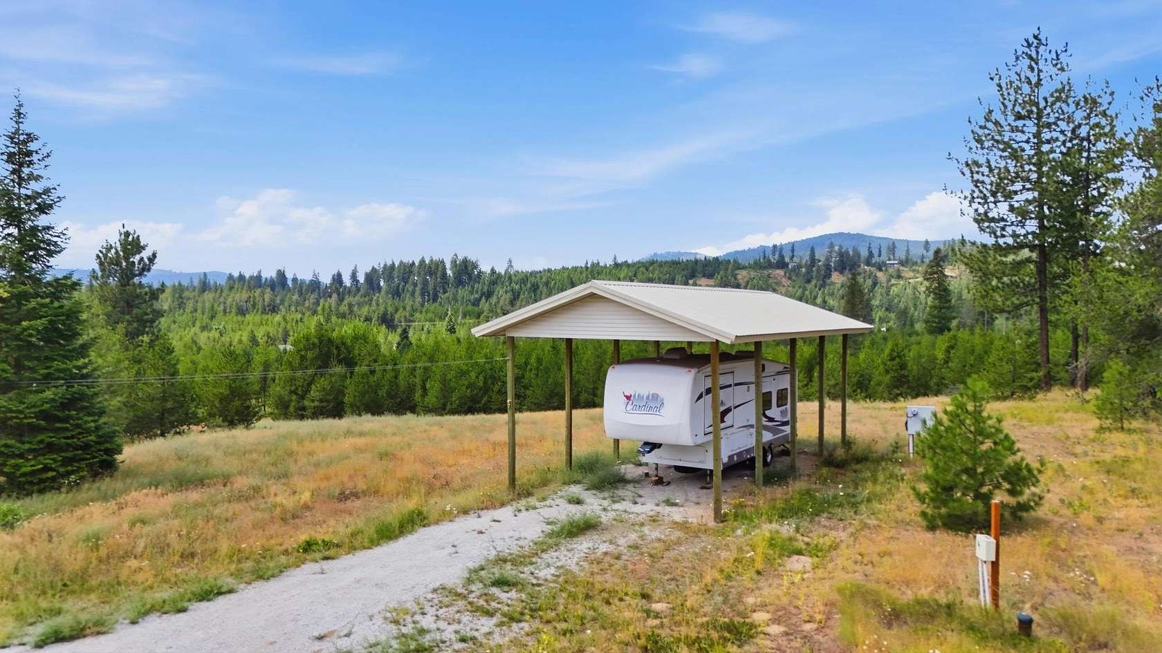 4.7 Acres of Residential Land for Sale in Newport, Washington