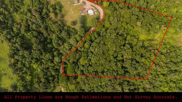 4.16 Acres of Agricultural Land for Auction in Clarington, Ohio