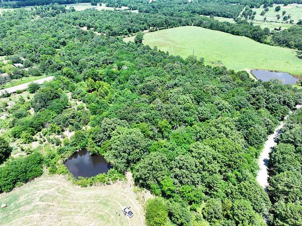 10.7 Acres of Land for Sale in Heavener, Oklahoma