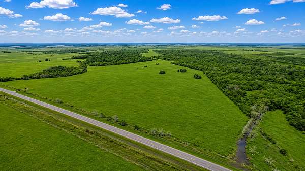 96 Acres of Land for Sale in Anahuac, Texas