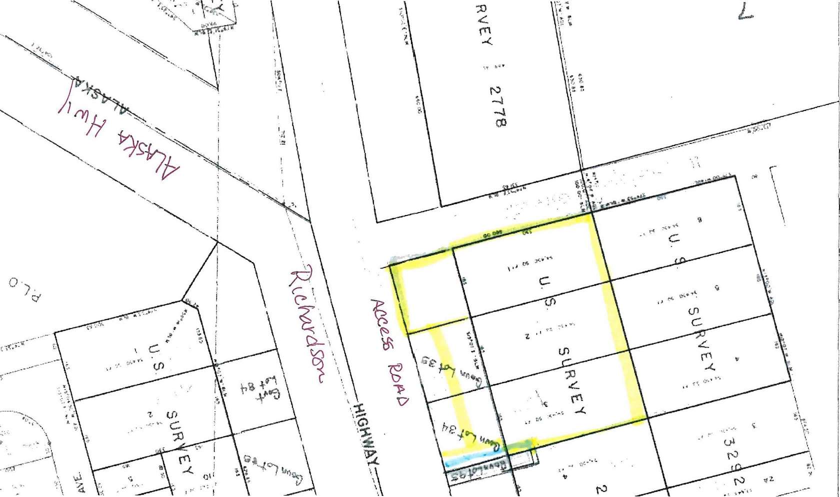4.2 Acres of Land for Sale in Delta Junction, Alaska