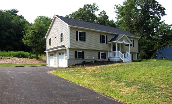 1.5 Acres of Land with Home for Sale in Charlton, Massachusetts