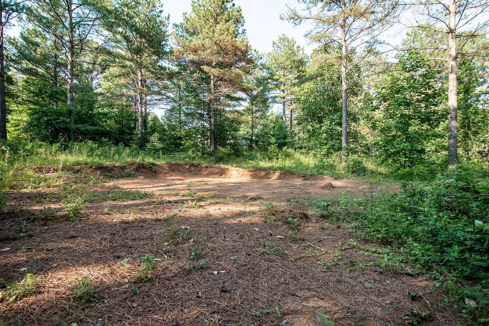 21.3 Acres of Land with Home for Sale in South Pittsburg, Tennessee