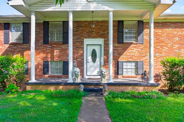 35 Acres of Land with Home for Sale in Rossville, Georgia