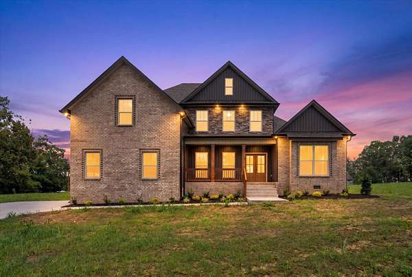 1.6 Acres of Land with Home for Sale in Southside, Tennessee