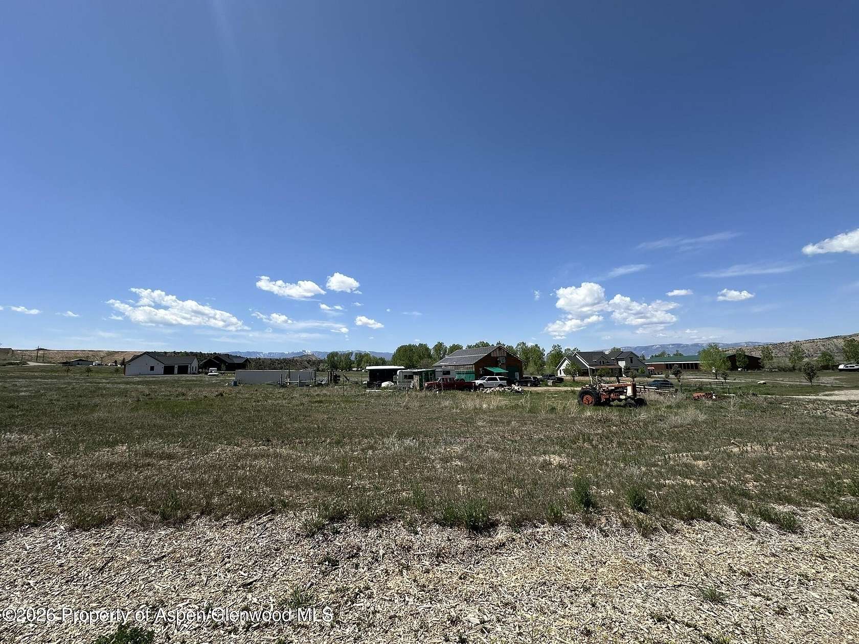 4 Acres of Land for Sale in New Castle, Colorado