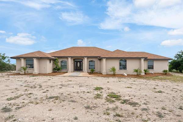 2.5 Acres of Land with Home for Sale in Del Rio, Texas