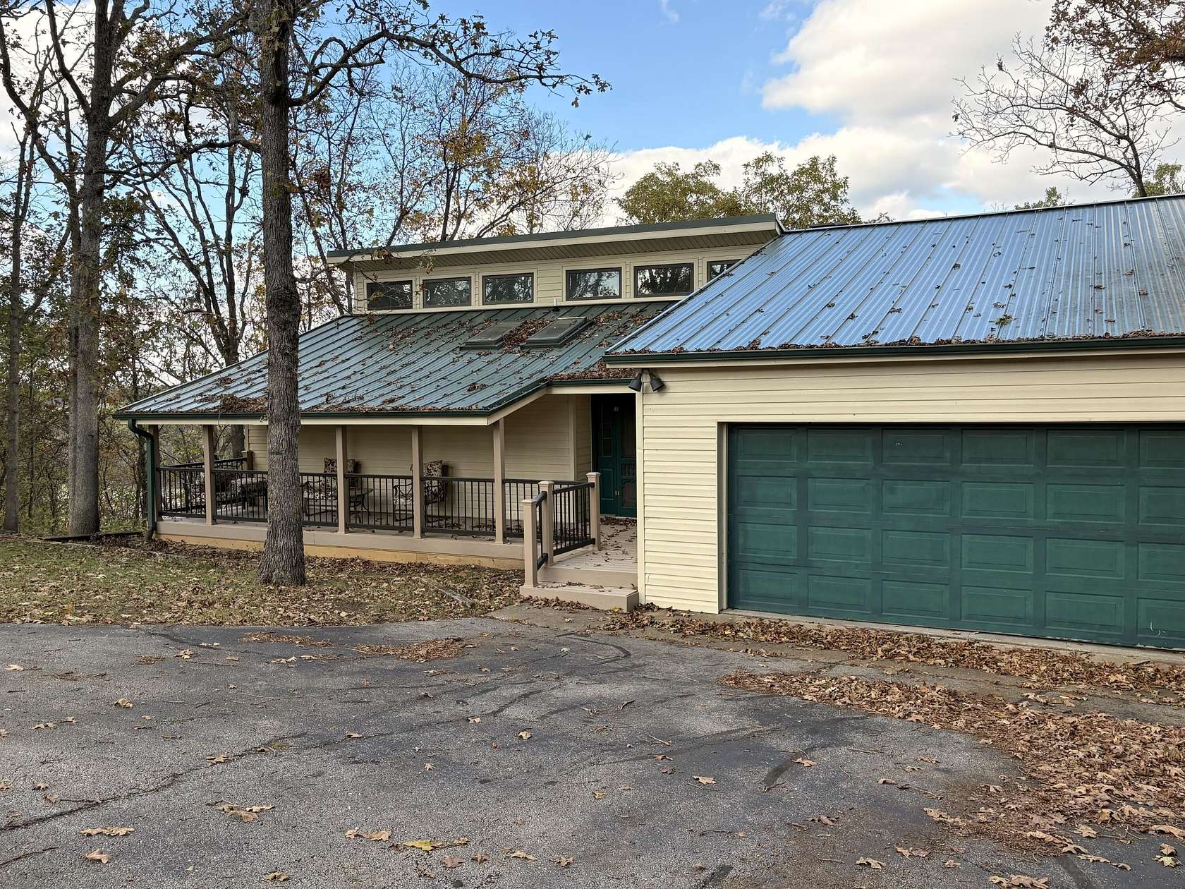 3.17 Acres of Land with Home for Sale in Bolivar, Missouri