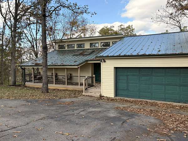 3.17 Acres of Land with Home for Sale in Bolivar, Missouri