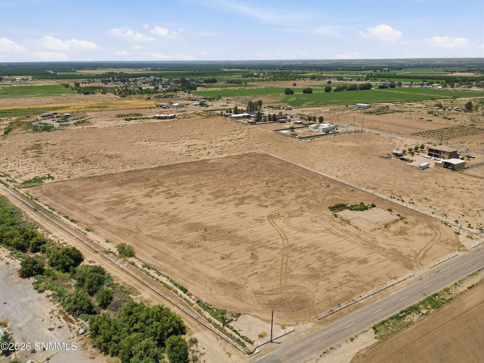 Land for Sale in Anthony, New Mexico