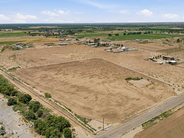 Land for Sale in Anthony, New Mexico