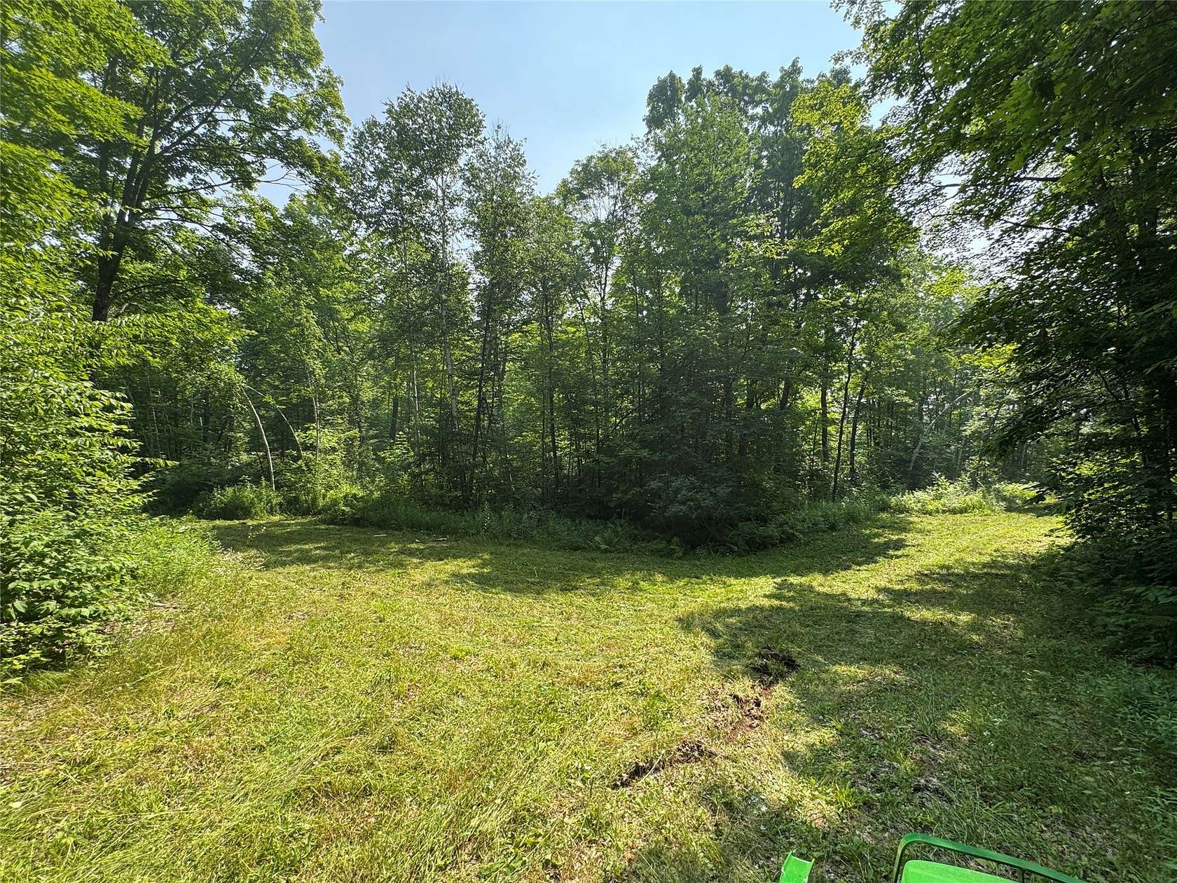 105 Acres of Land for Sale in Summit Lake, Wisconsin