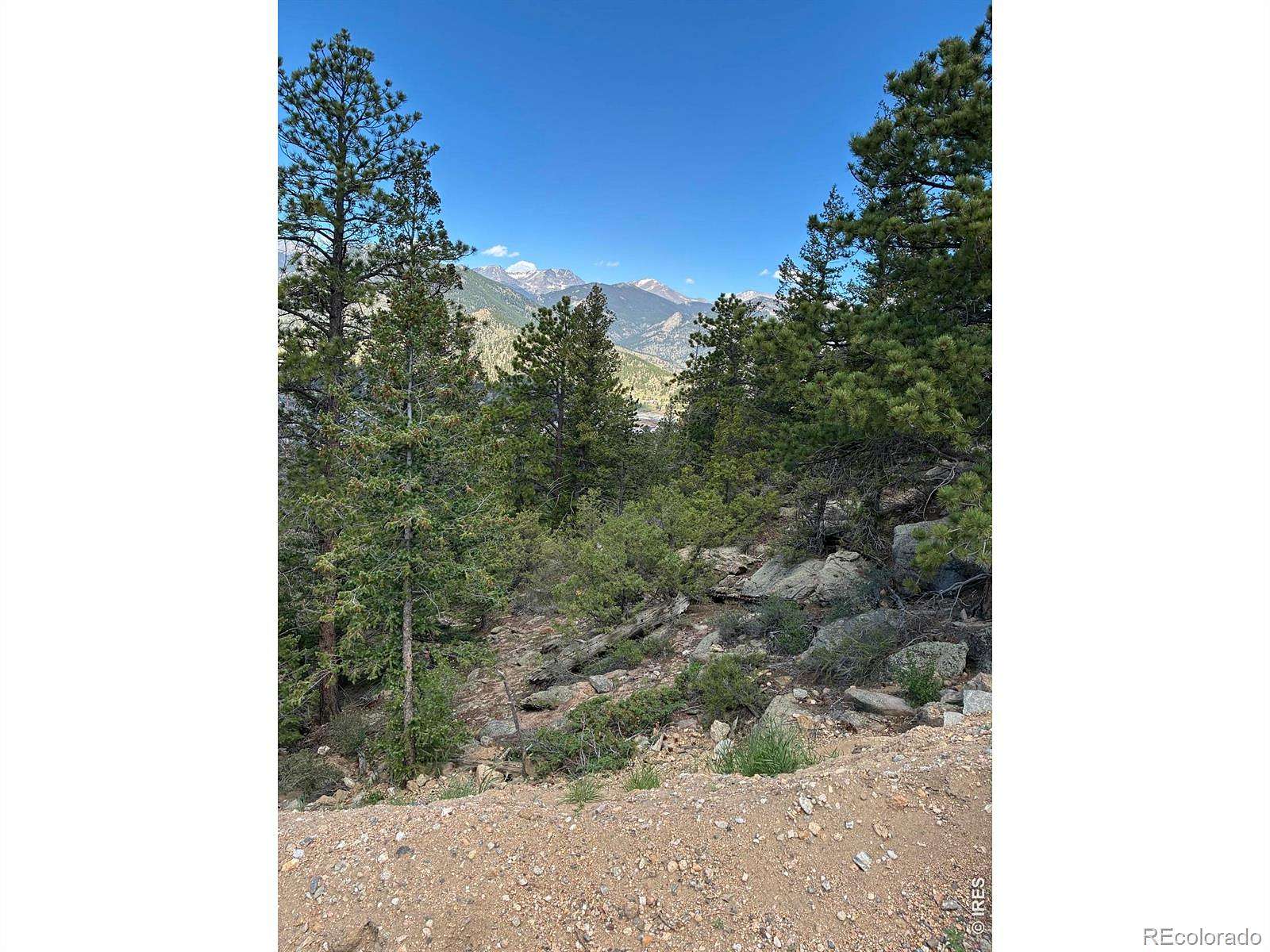 1.18 Acres of Residential Land for Sale in Estes Park, Colorado