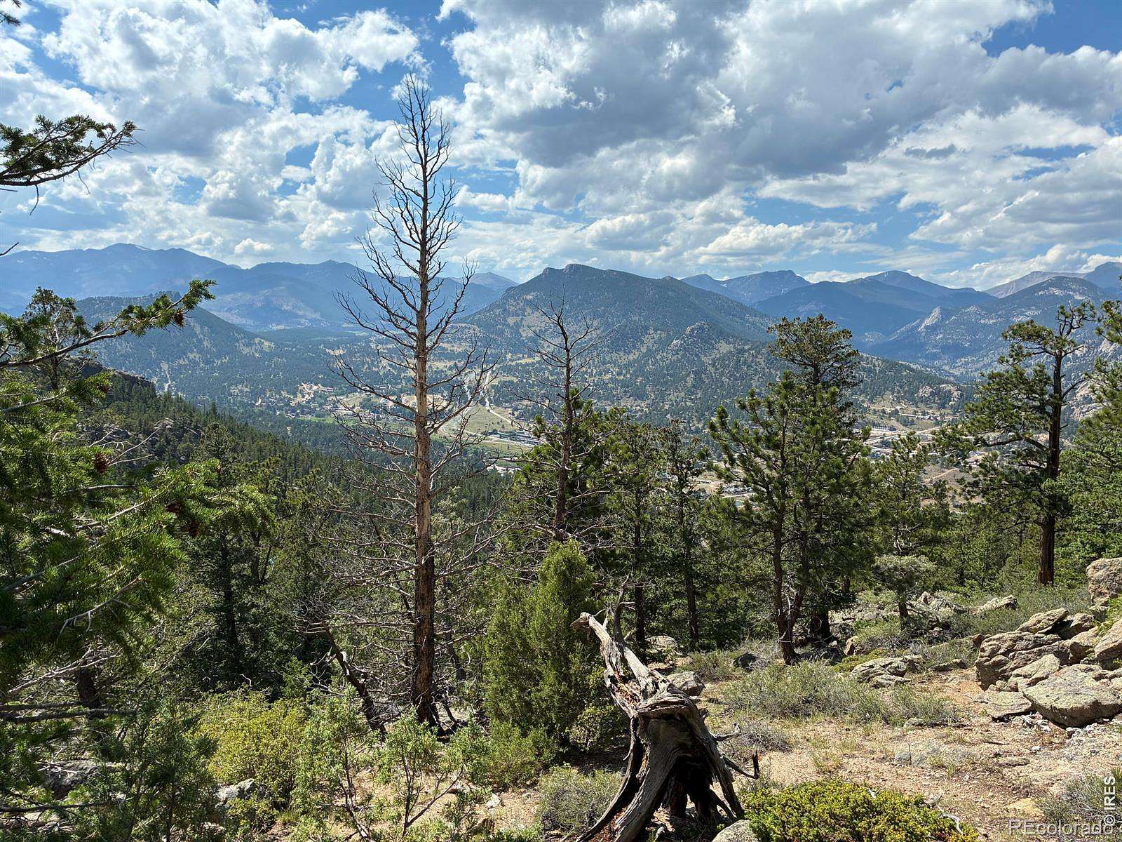 1.18 Acres of Residential Land for Sale in Estes Park, Colorado