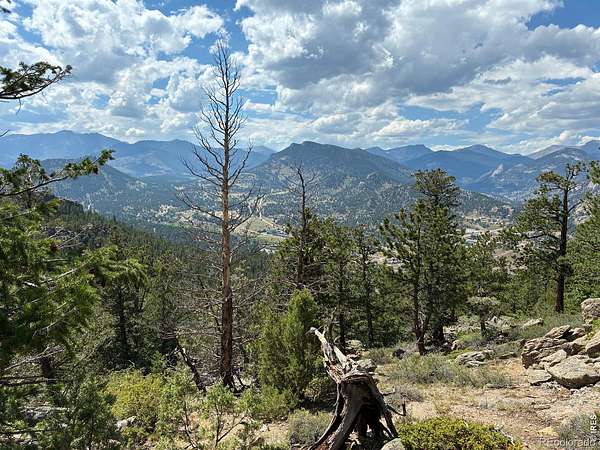 1.18 Acres of Residential Land for Sale in Estes Park, Colorado