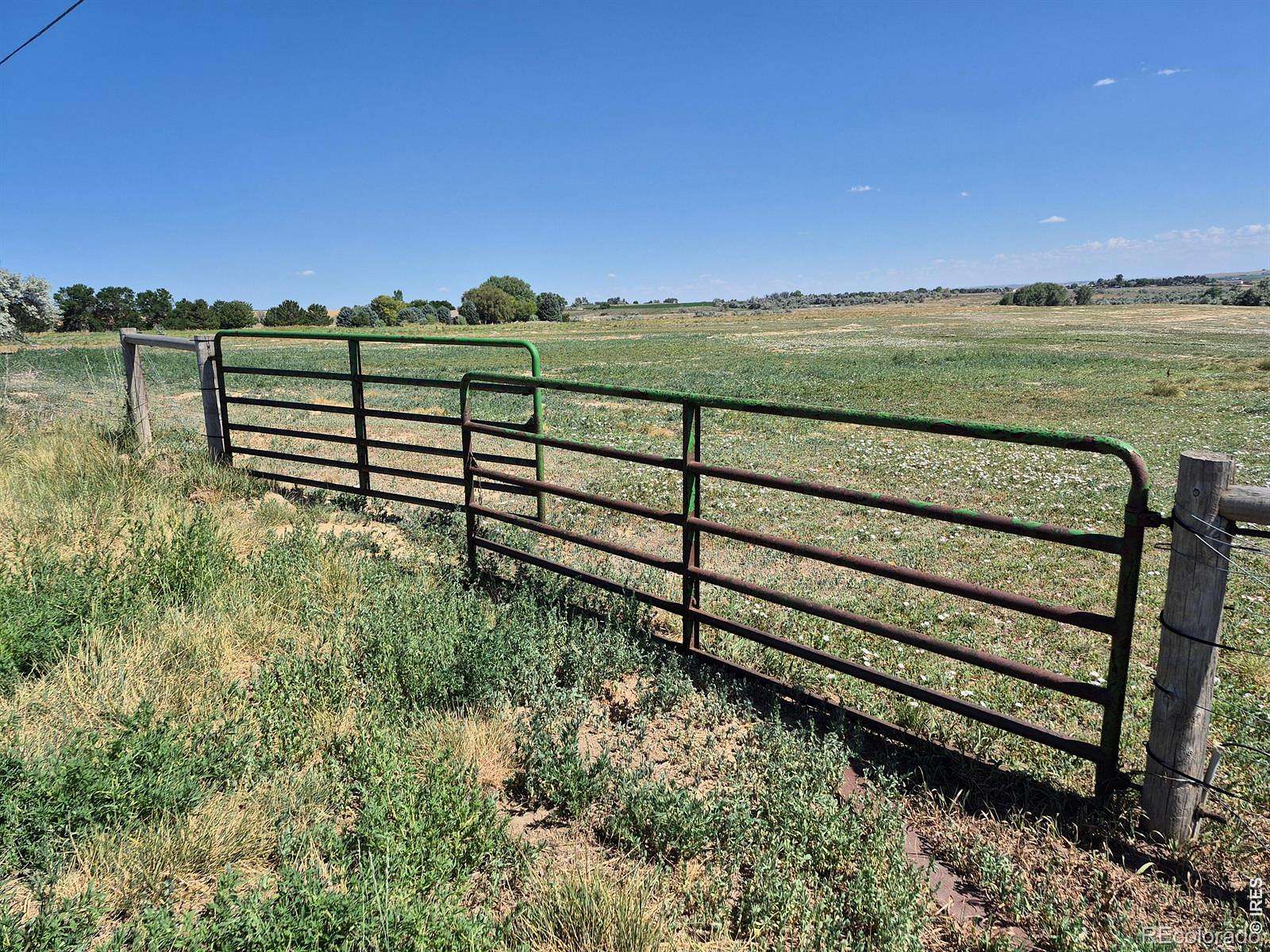 10 Acres of Residential Land for Sale in Milliken, Colorado