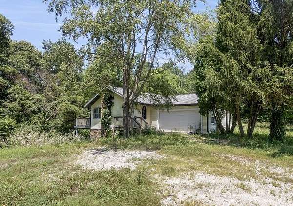 4.4 Acres of Land with Home for Sale in Bloomfield, Indiana