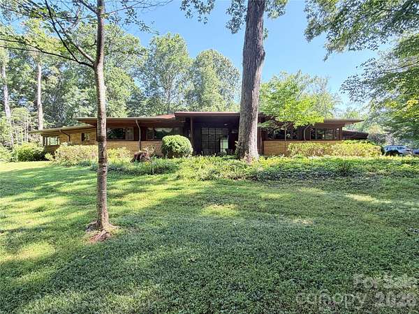 3.26 Acres of Land with Home for Sale in Newton, North Carolina
