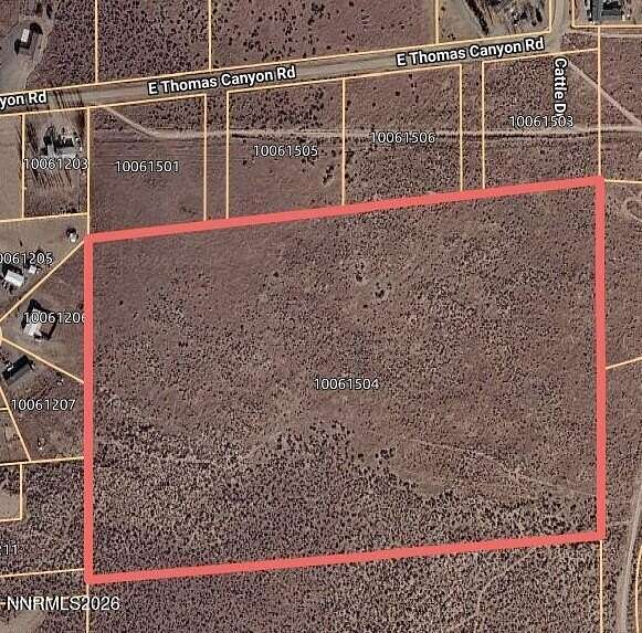 2.5 Acres of Residential Land for Sale in Winnemucca, Nevada