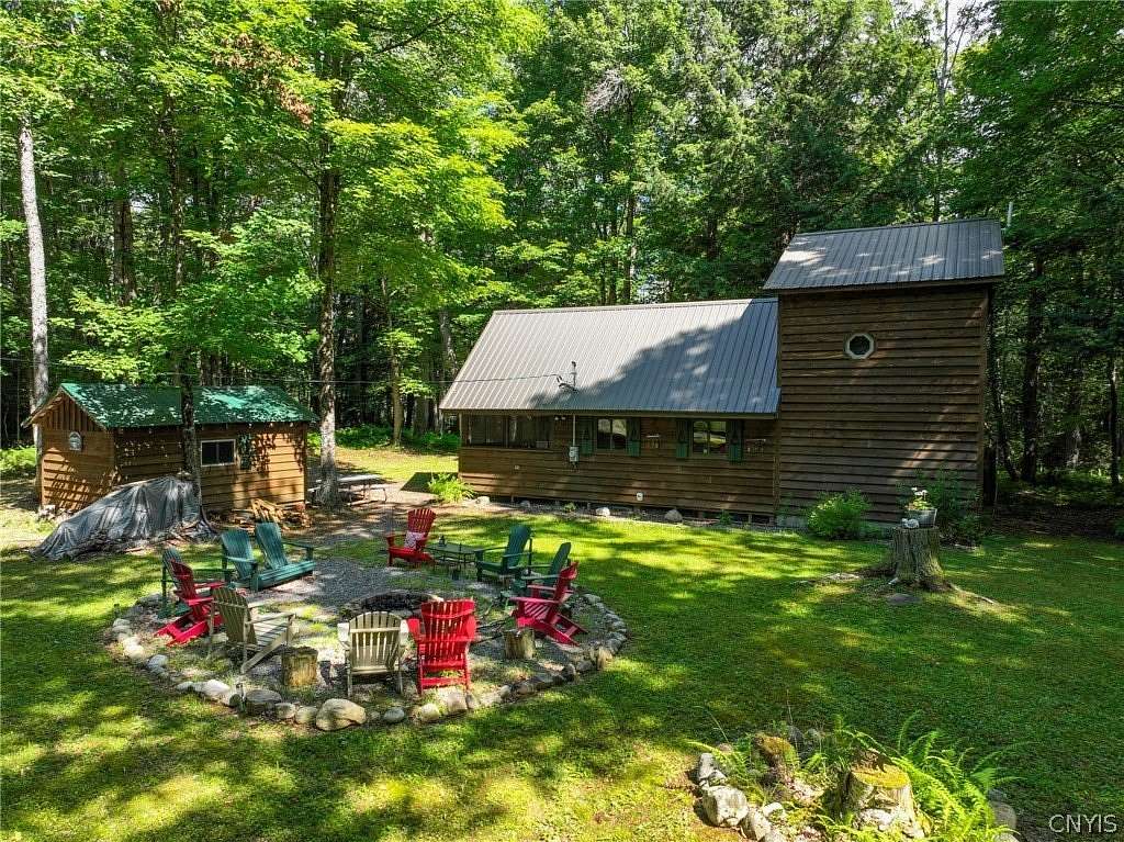 3 Acres of Improved Residential Land for Sale in Forestport, New York