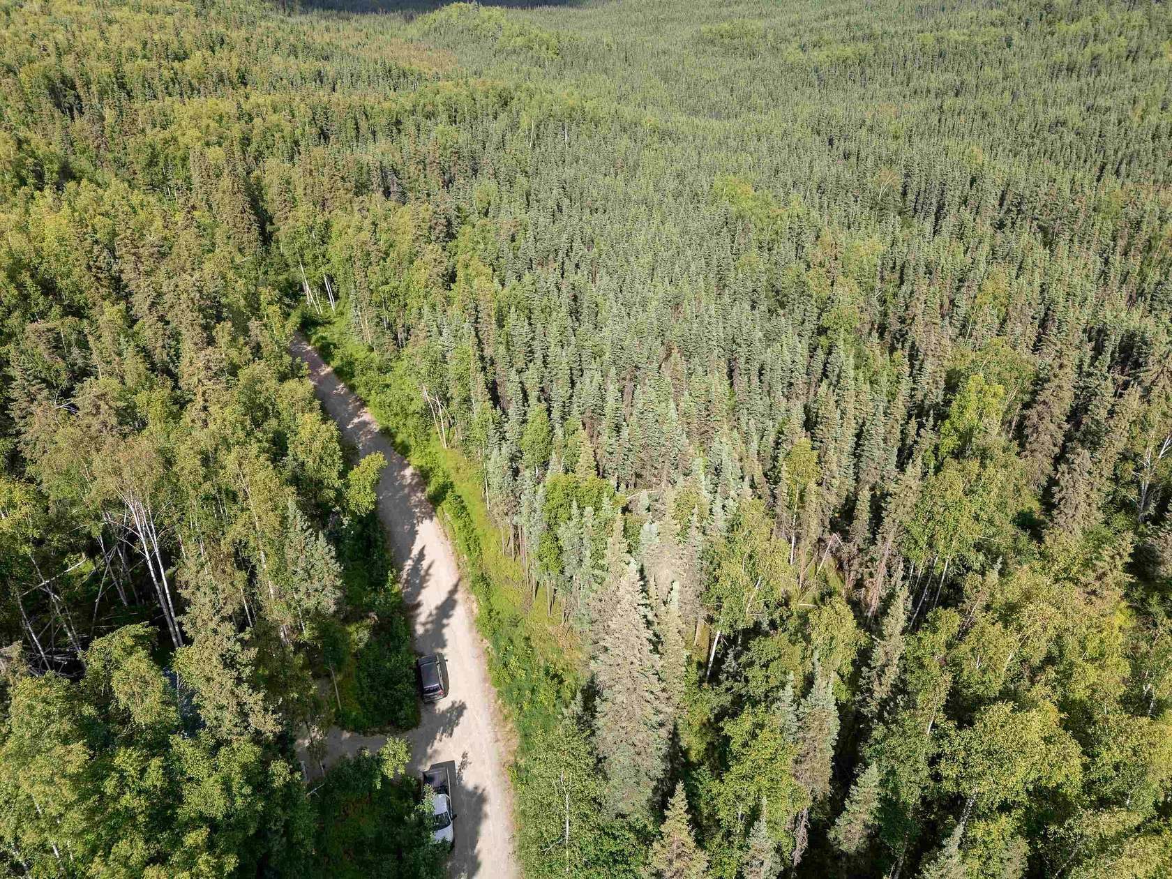 1.75 Acres of Residential Land for Sale in Fairbanks, Alaska