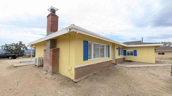 2.44 Acres of Land with Home for Sale in Anza, California