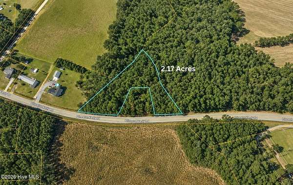 2.17 Acres of Mixed-Use Land for Sale in Kenly, North Carolina
