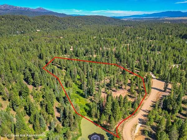 5.4 Acres of Residential Land for Sale in Cascade, Idaho