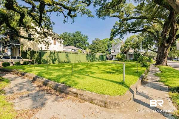 0.28 Acres of Residential Land for Sale in Mobile, Alabama