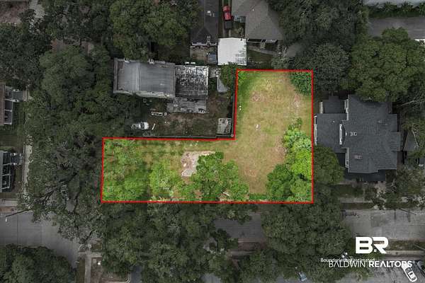 0.28 Acres of Residential Land for Sale in Mobile, Alabama