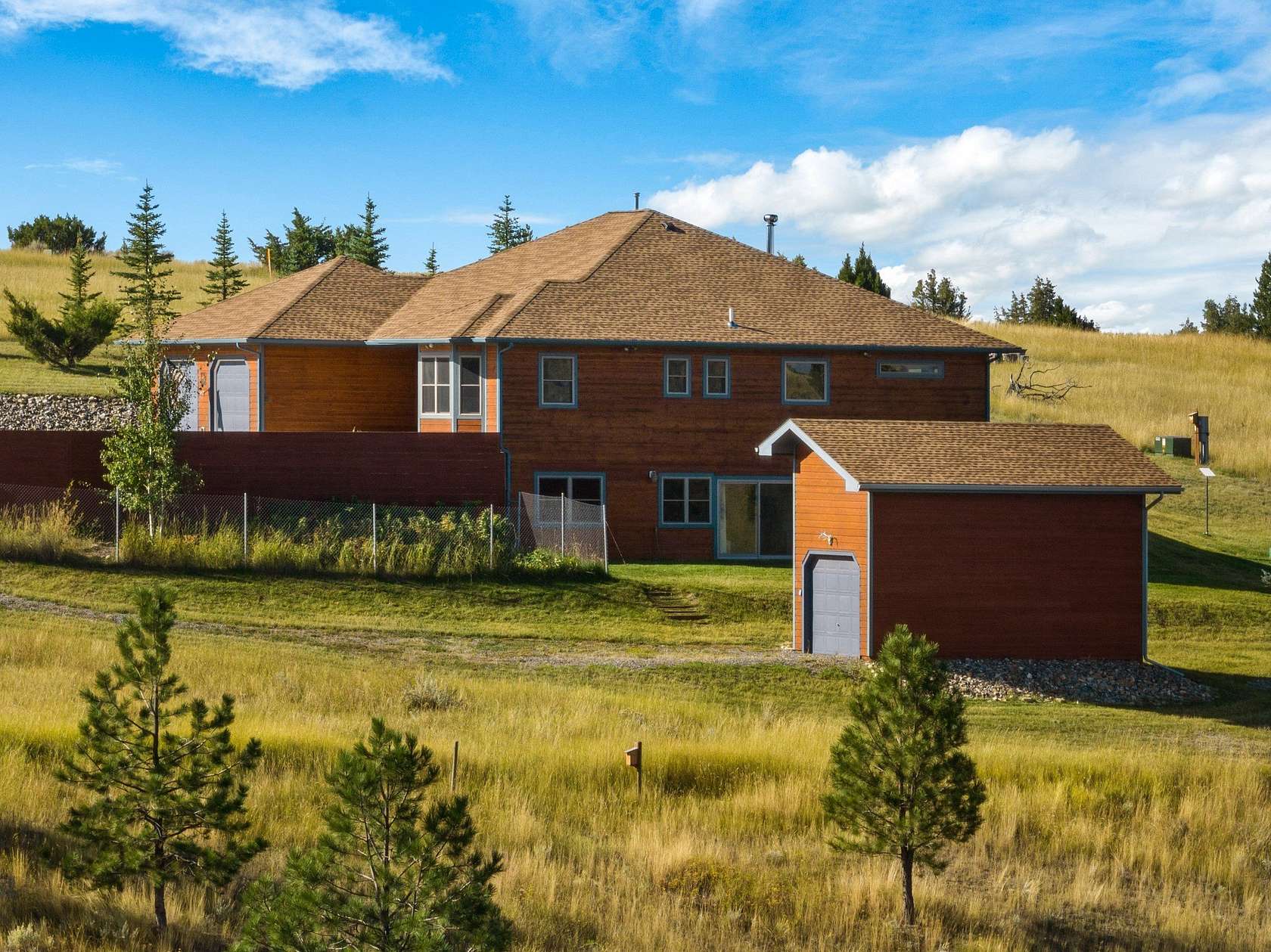 20 Acres of Recreational Land with Home for Sale in Townsend, Montana