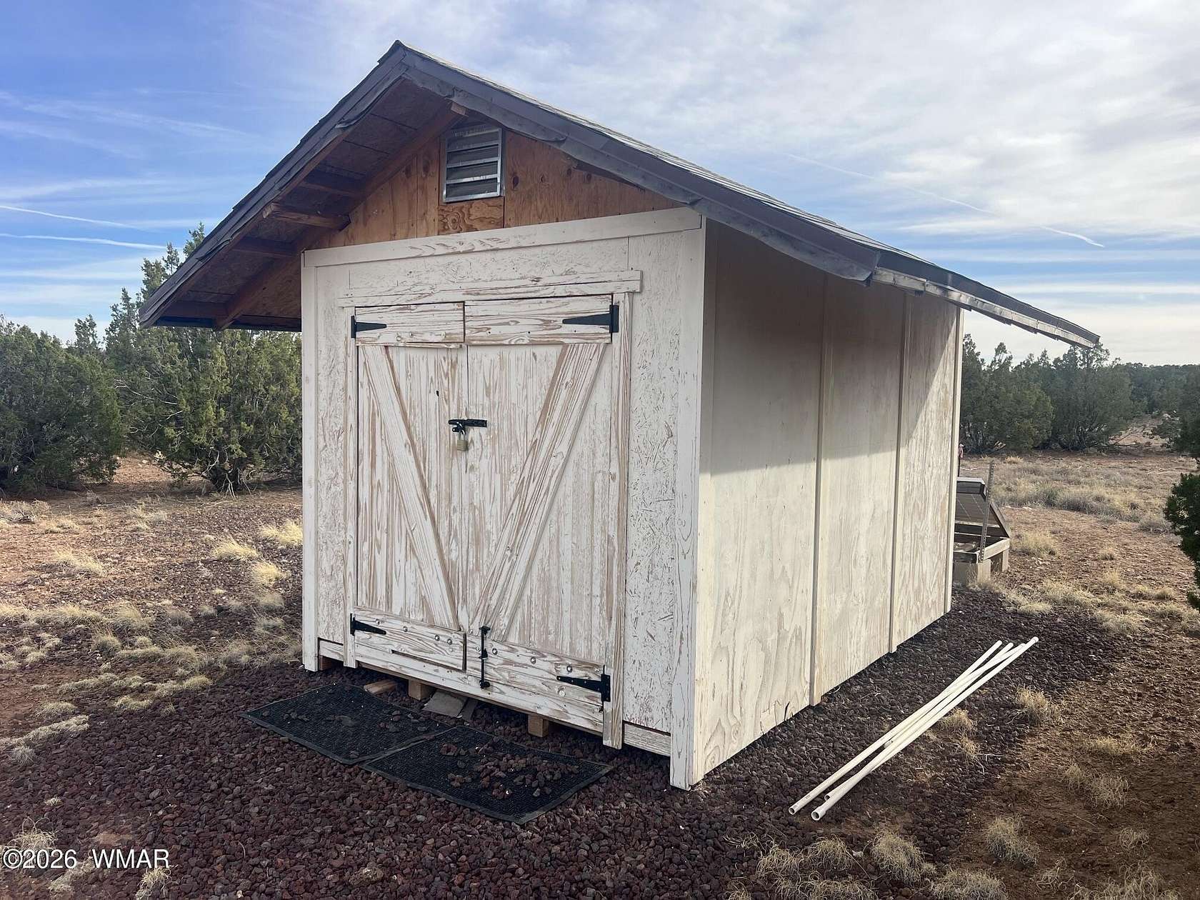36.5 Acres of Recreational & Residential Land for Sale in Concho, Arizona
