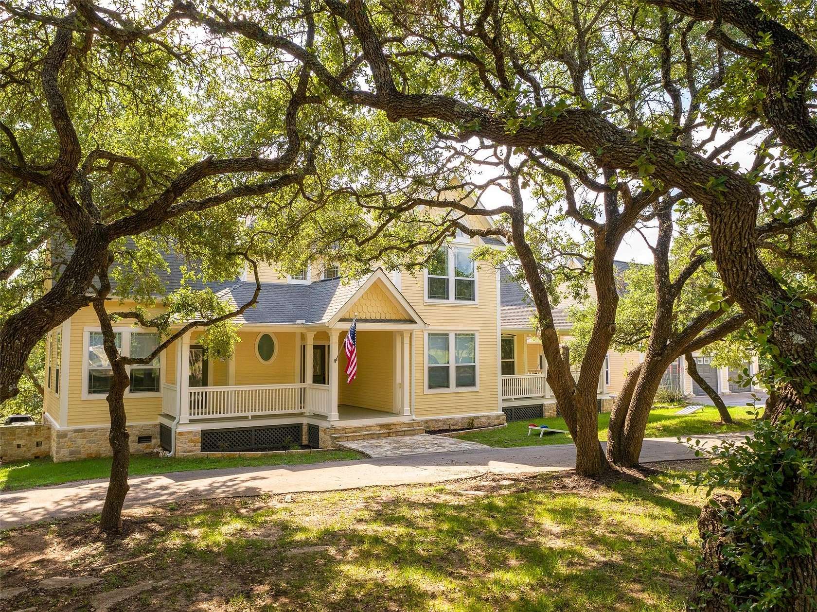 1.73 Acres of Land with Home for Sale in Dripping Springs, Texas