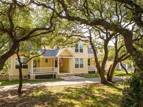 1.73 Acres of Land with Home for Sale in Dripping Springs, Texas