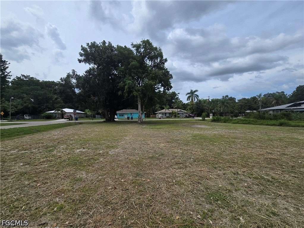 0.26 Acres of Residential Land for Sale in Fort Myers, Florida