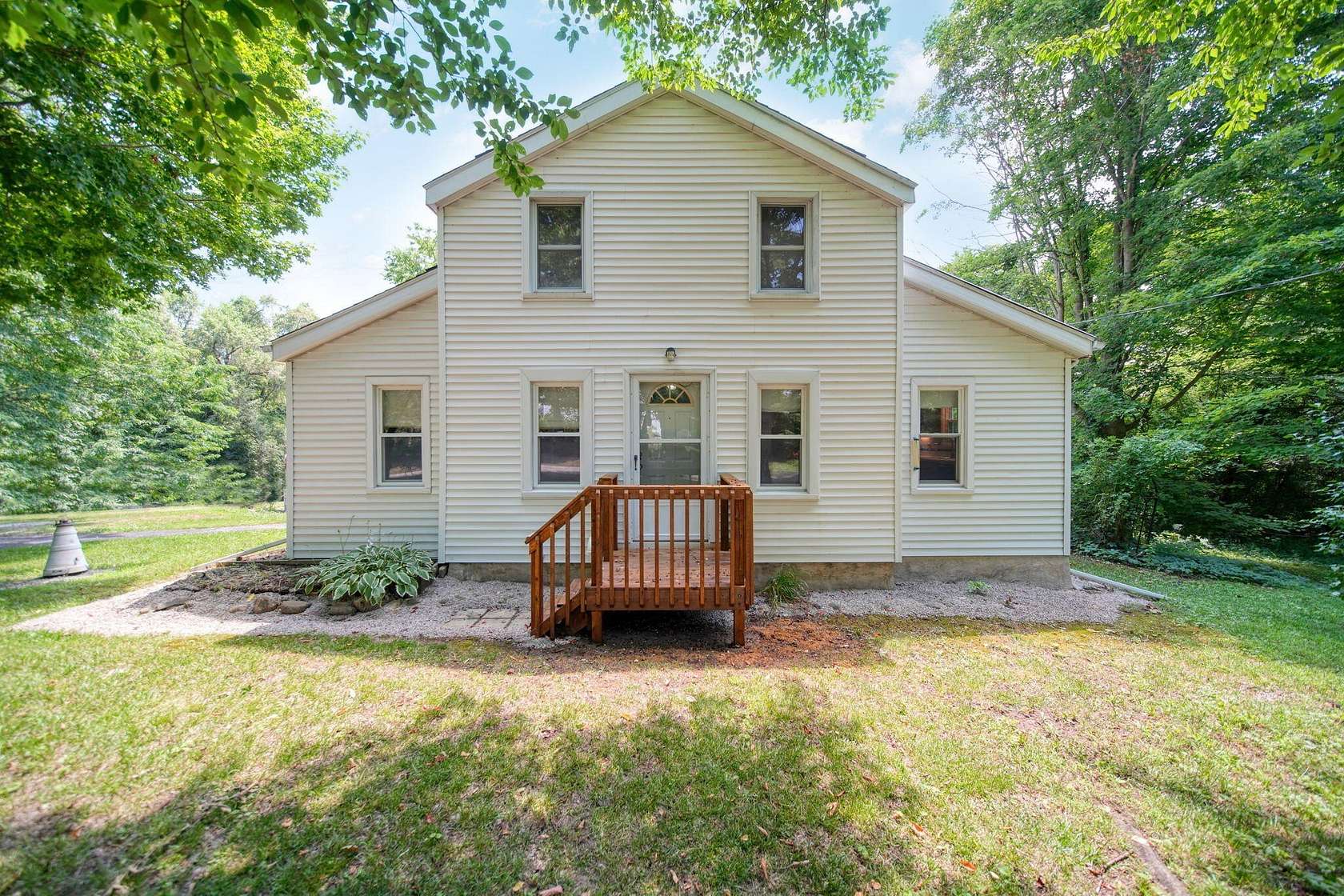 30.1 Acres of Land with Home for Sale in Tecumseh, Michigan