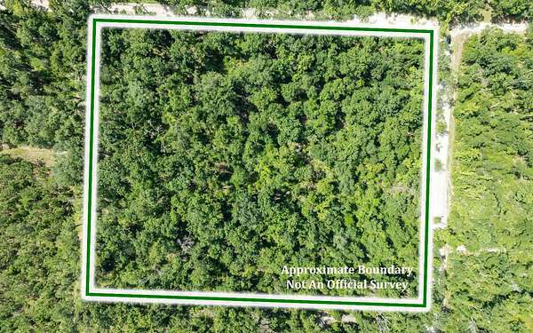 5 Acres of Land for Sale in Jasper, Florida